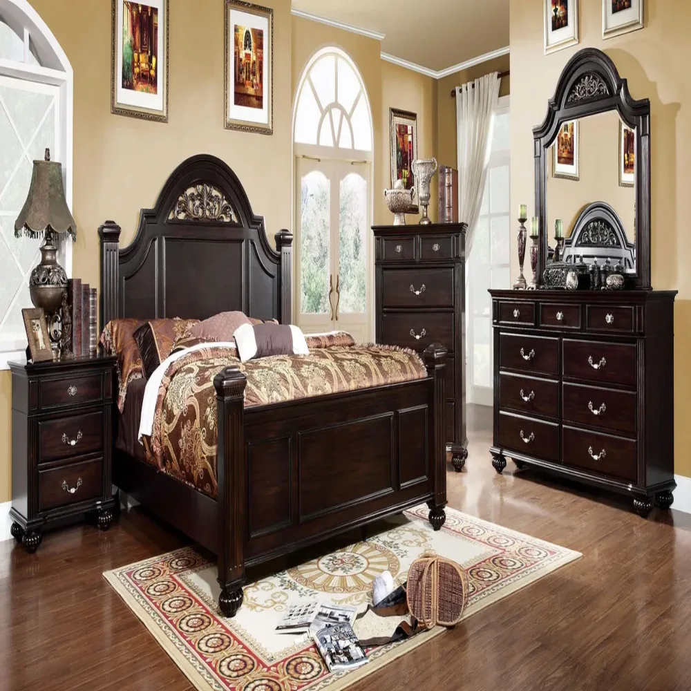 Bedroom 4" 8" 64"