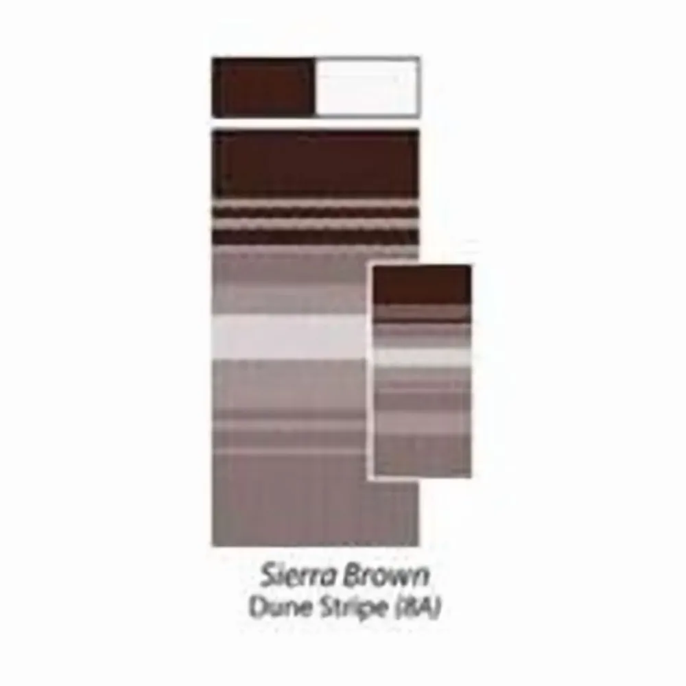 Rv Parts 19-2 ft brown white