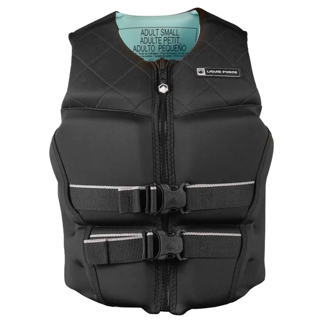 Life Jacket black 28" 32"