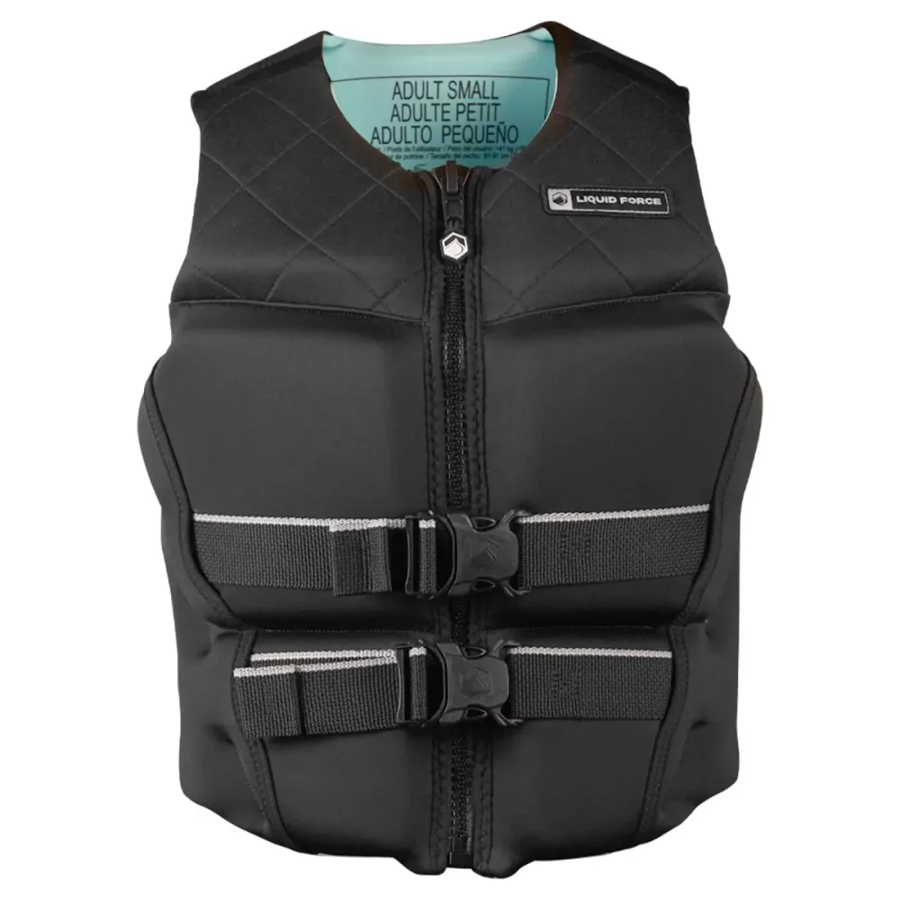 Life Jacket black 28" 32"