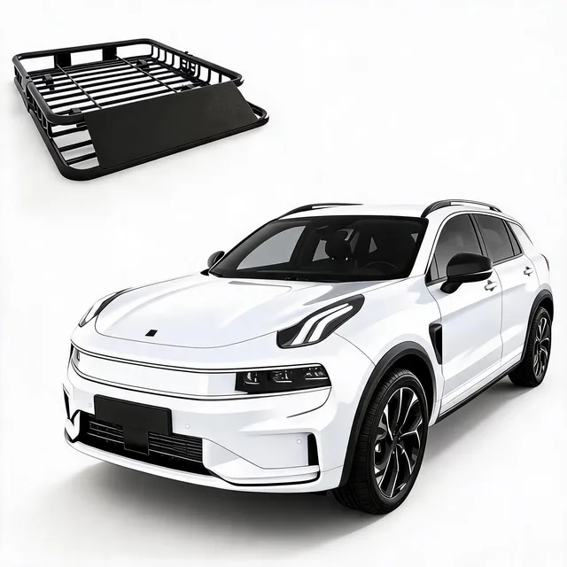 Roof Rack 5in