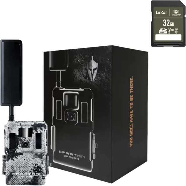 Trail Camera 2" rechargeable