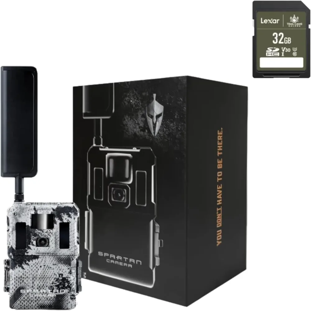 Trail Camera 2" rechargeable