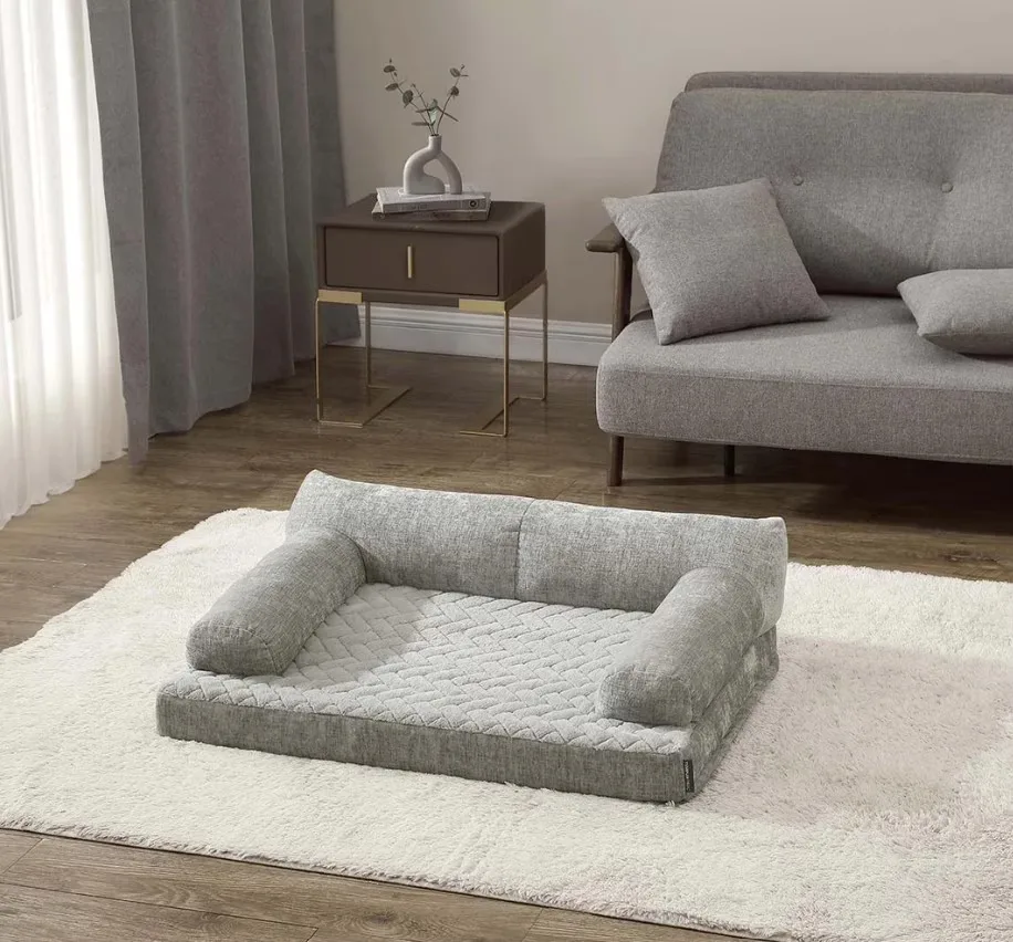 Pet Bed gray