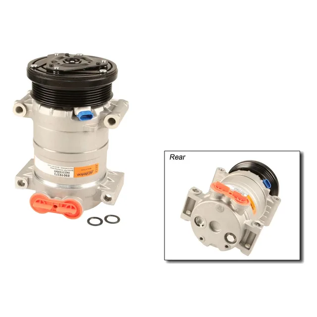 Compressor
