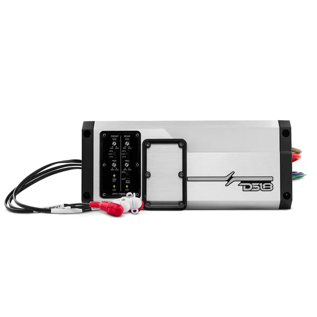Marine Amplifier 2400w 2400 watts 1w