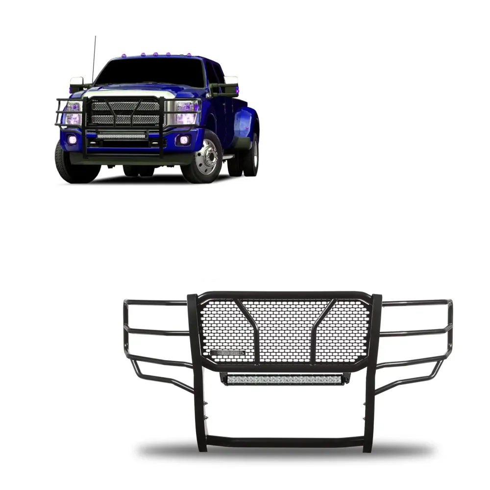 Grille 20" led black