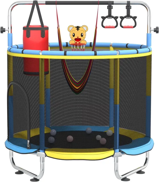 Play 60" 440lbs adjustable