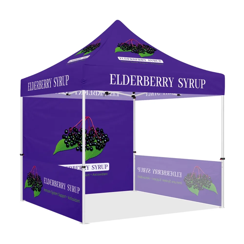 Tent Canopy 40mm 35mm 25mm