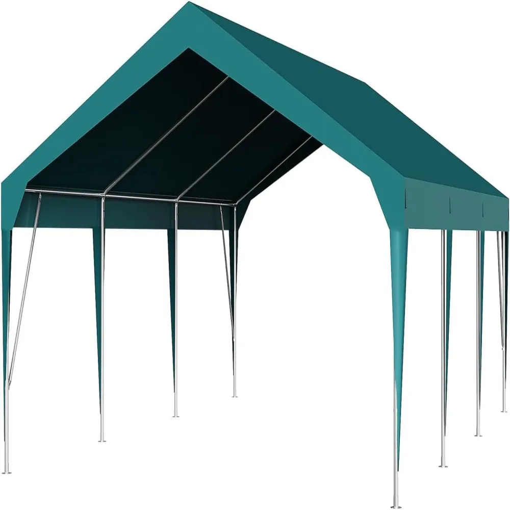 Carport 9.3-10 ft 20ft portable