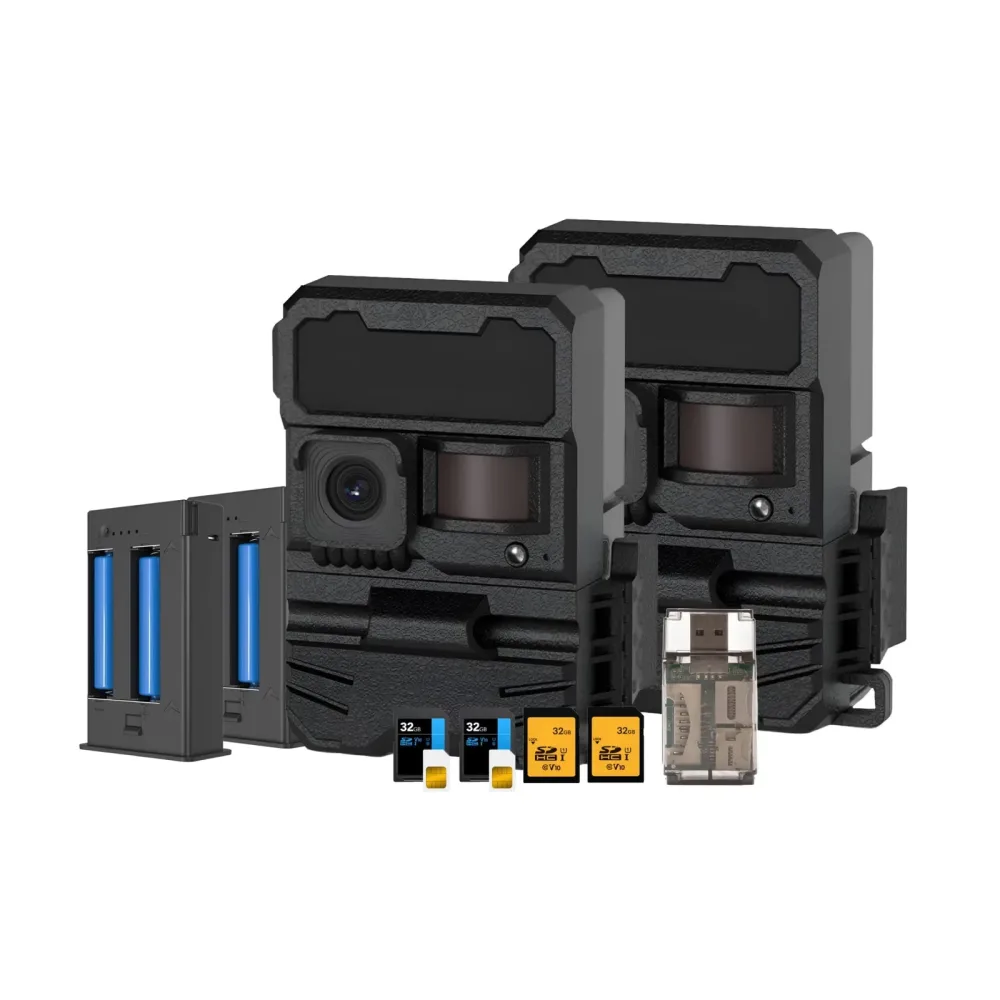 Camera Bundle black