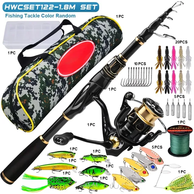 Fishing Rod 5.9ft