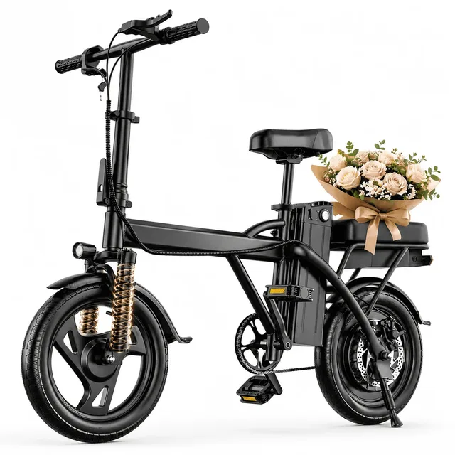 Electric Bike 500w 14" 14inch