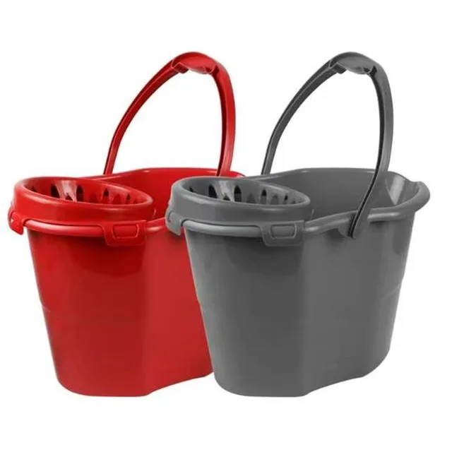 Cleaning 20 liter 2 lbs red