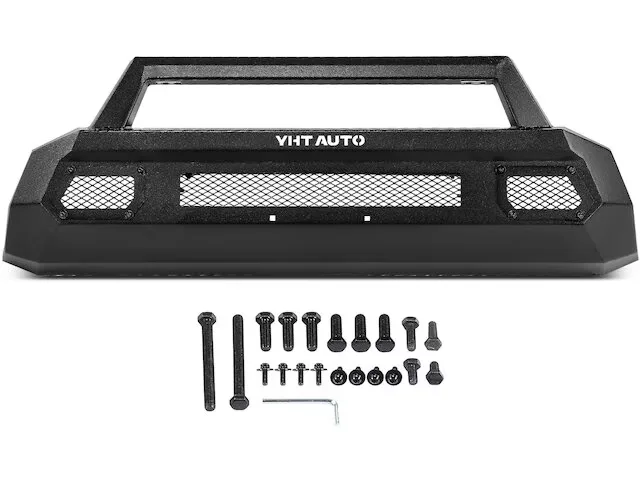 Grille Guard black