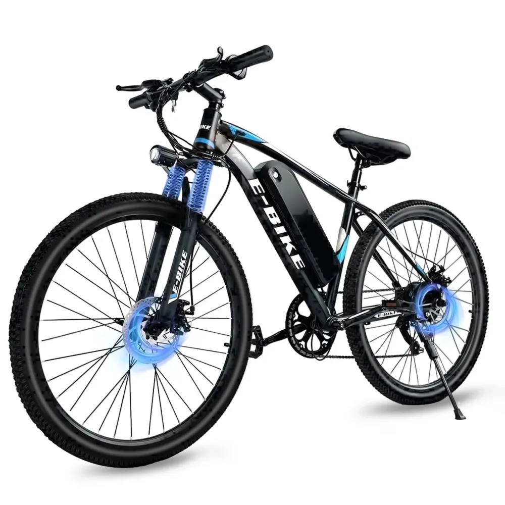 Electric Bike 26" 750w black