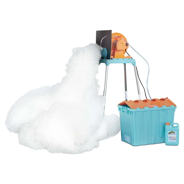 Bubble Machine