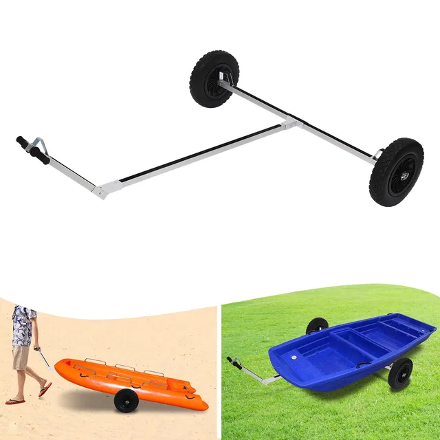 Kayak Cart 14.57" 4.27ft 4.95ft