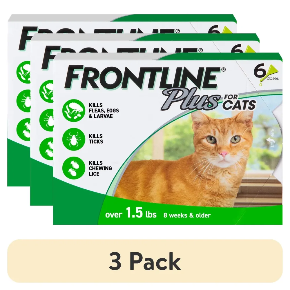 Tick 3 pack 1.5 pounds waterproof
