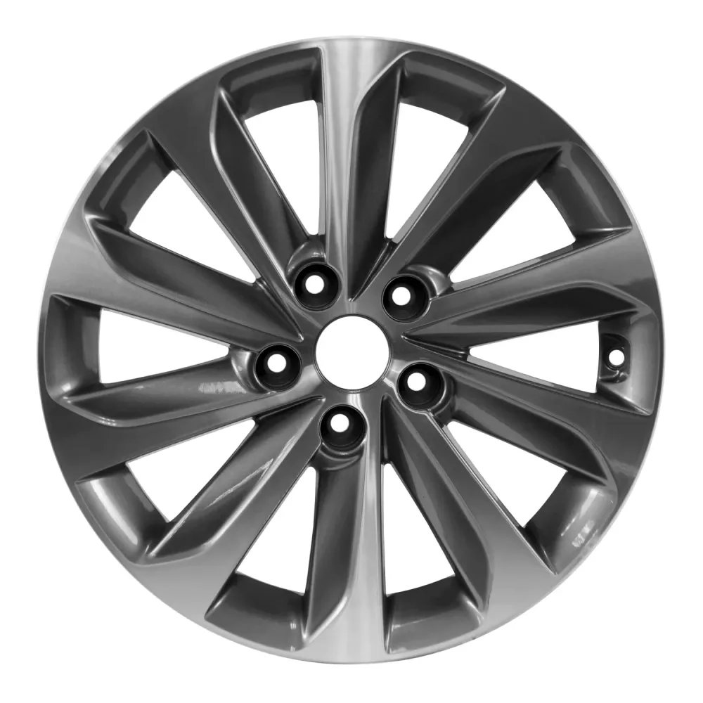 Original Equipment gray