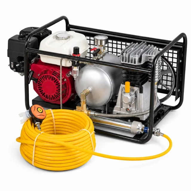 Air Compressor 5.5hp 50ft portable