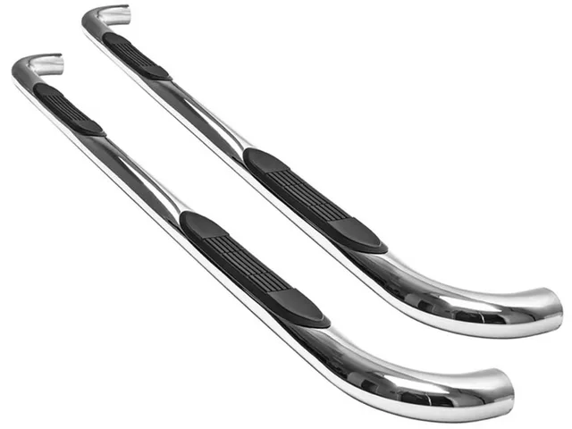 Bumpers & Grille Guards 3" 40 lb black