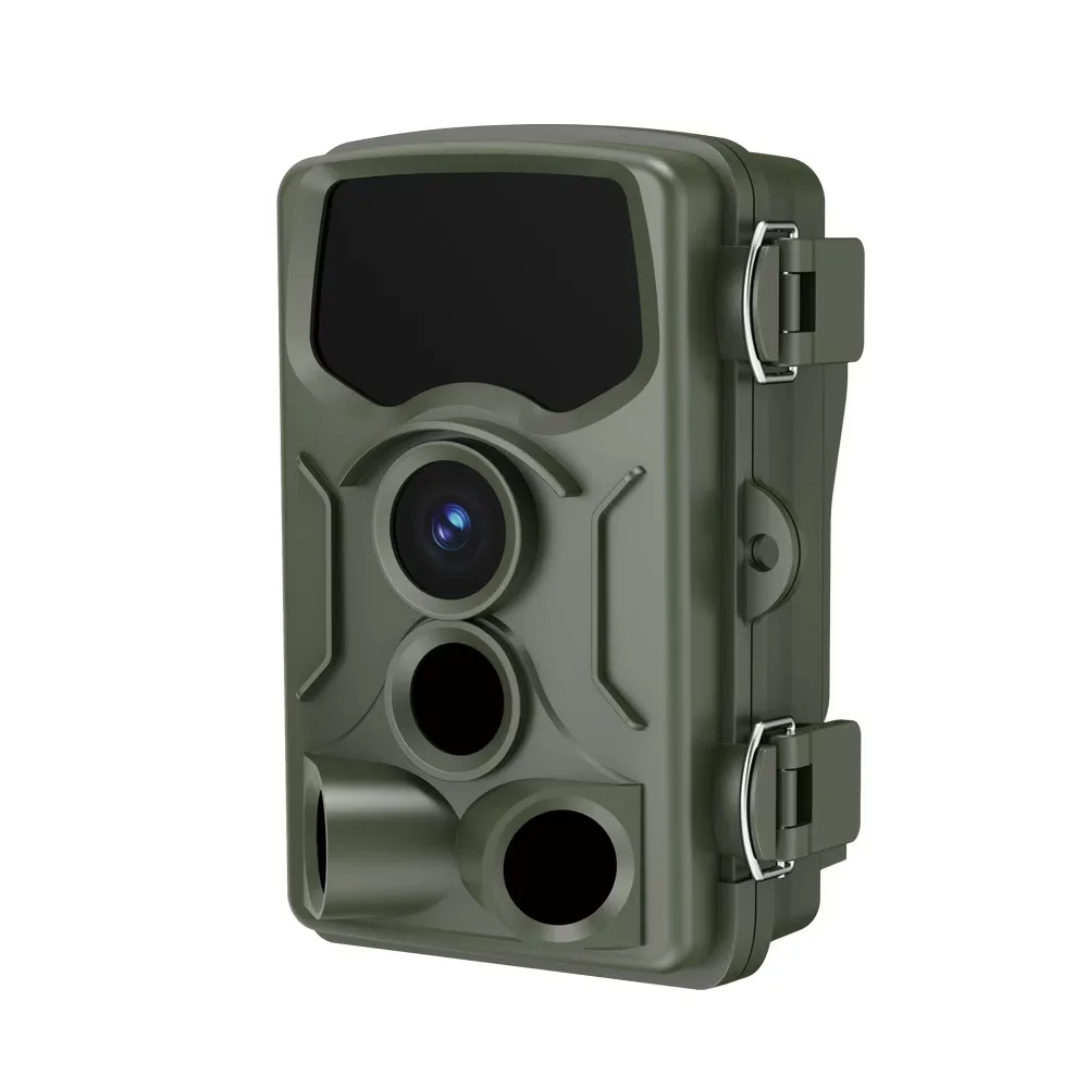 Trail Camera waterproof green led