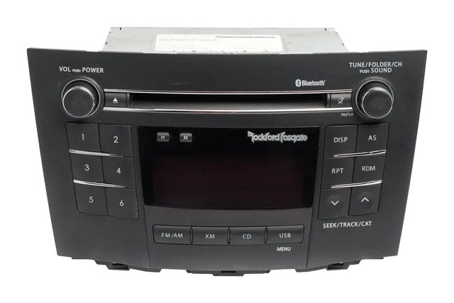 Oem Replacement Parts bluetooth black