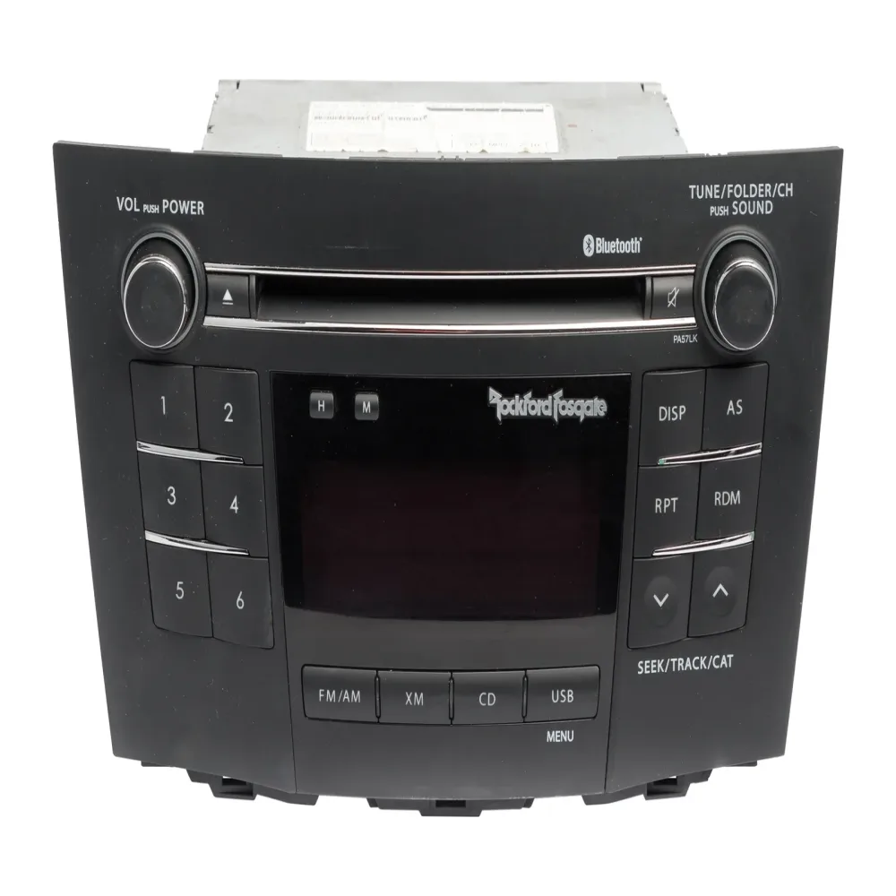 Oem Replacement Parts bluetooth black