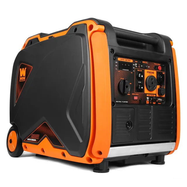 Portable Inverter 4500w 120v