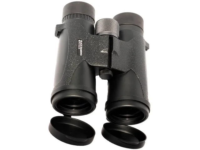 Prism Binoculars black waterproof adjustable