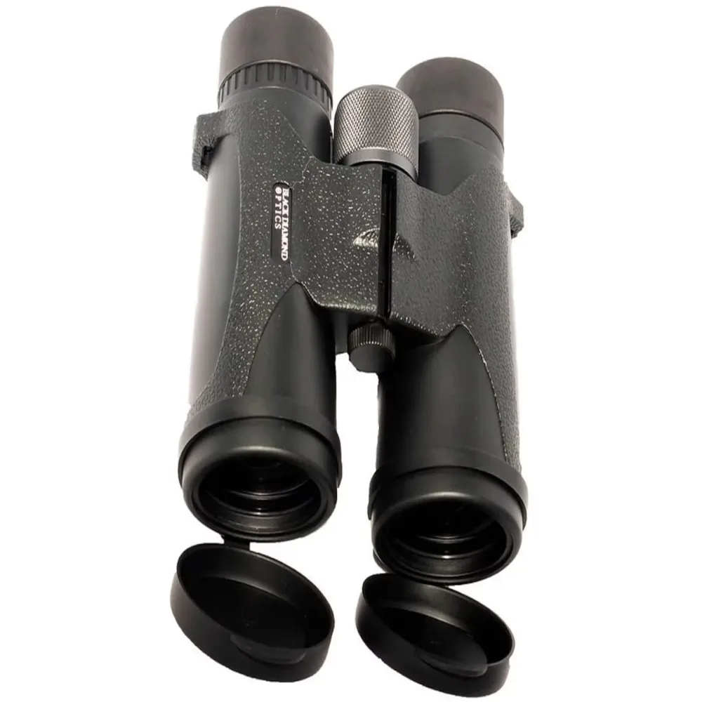 Prism Binoculars black waterproof adjustable