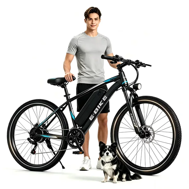Electric Bike 14in 500w 36v