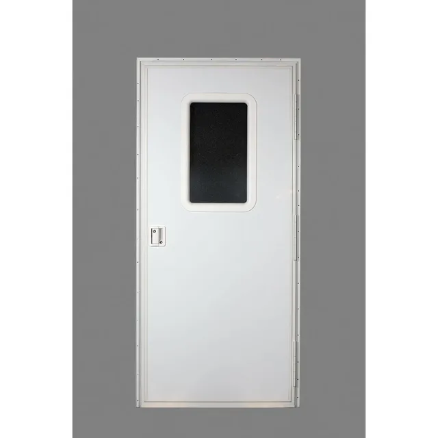 Alarms & Safety 26" 72" white