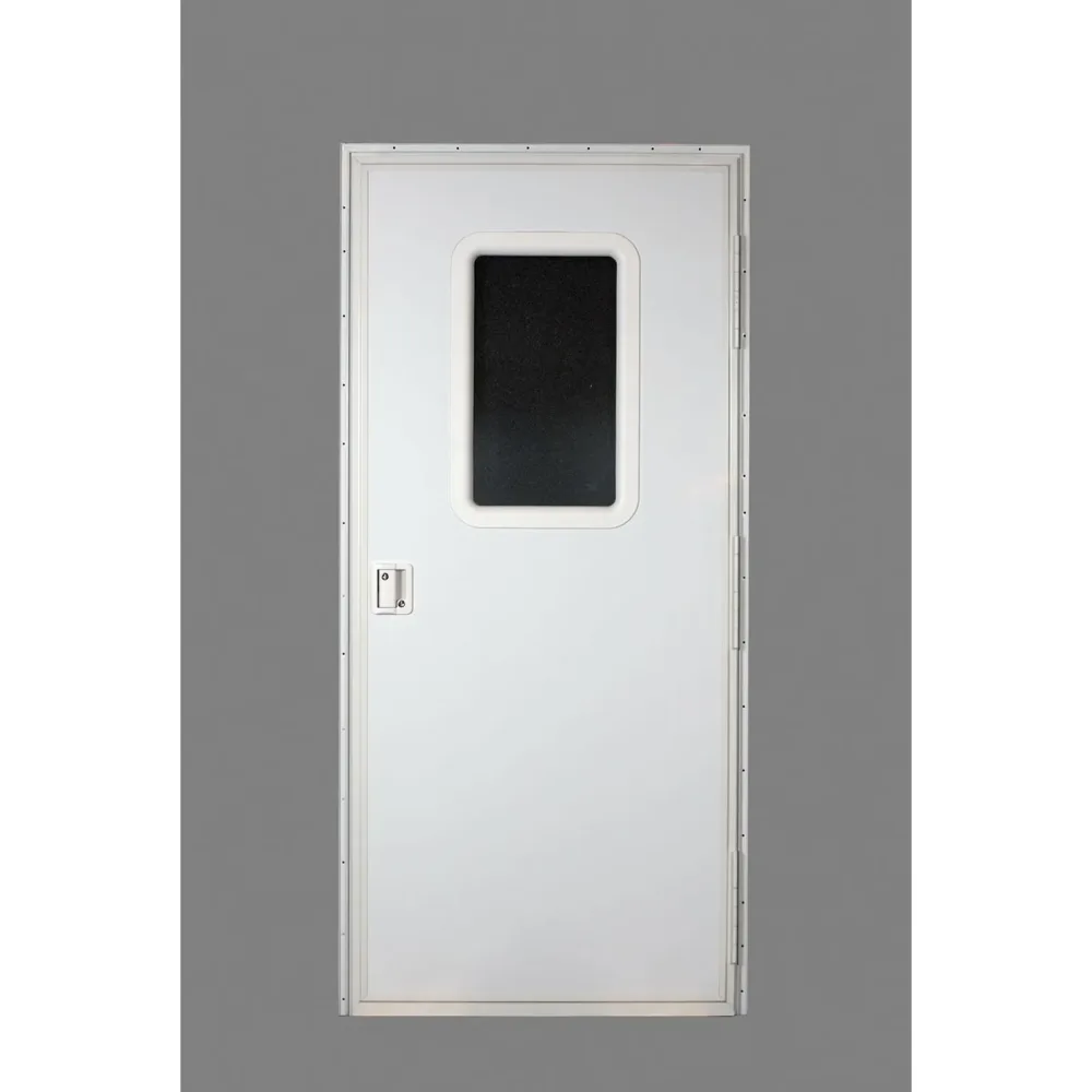 Alarms & Safety 26" 72" white