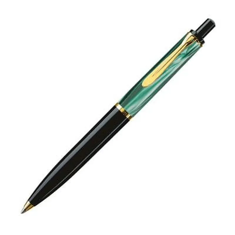 Ballpoint Pen green 133 cm black