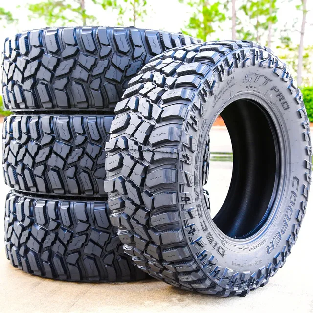 Tires 20 inch black