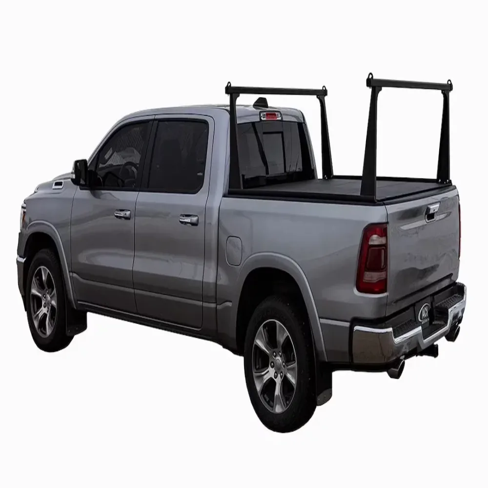 Series Truck 8" heavy-duty folding