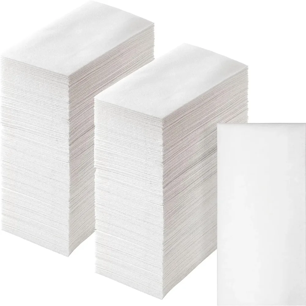 Towel 17 in white 12 inches