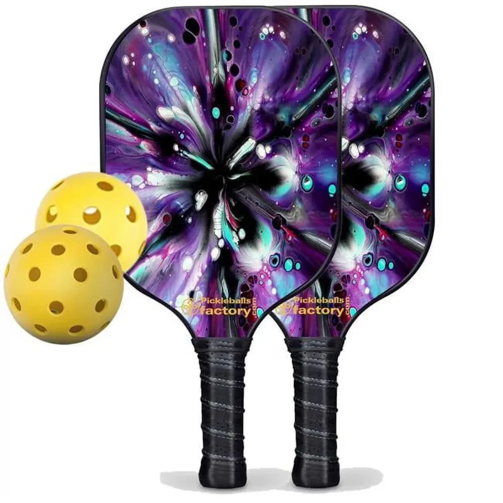 Pickleball Paddles 4" 8" 8'