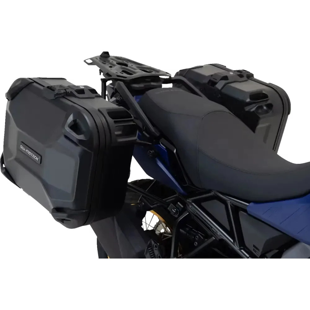 Motorcycle Luggage 33 liters 3mm 2.5 mm