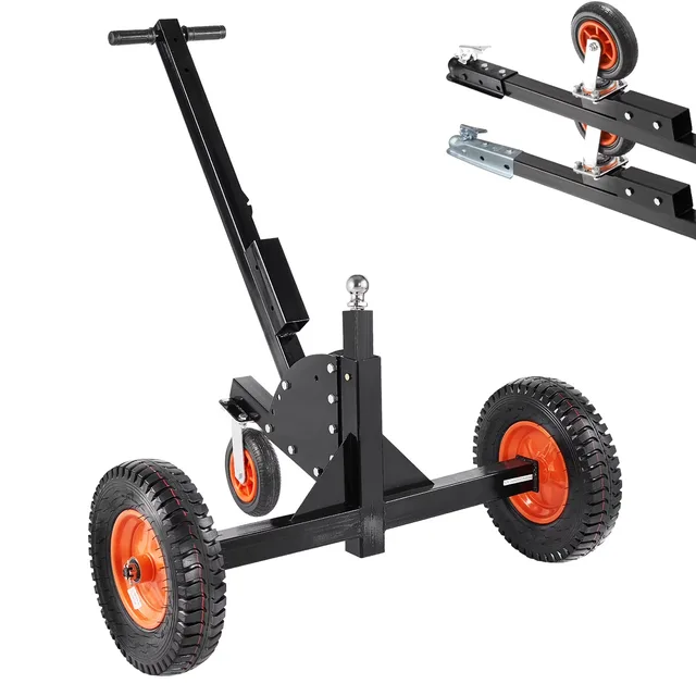 Trailer Dolly 1500lbs 22 in 26 in
