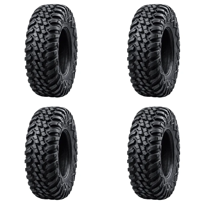Radial Tire 4 pack 72 inch 4 inch