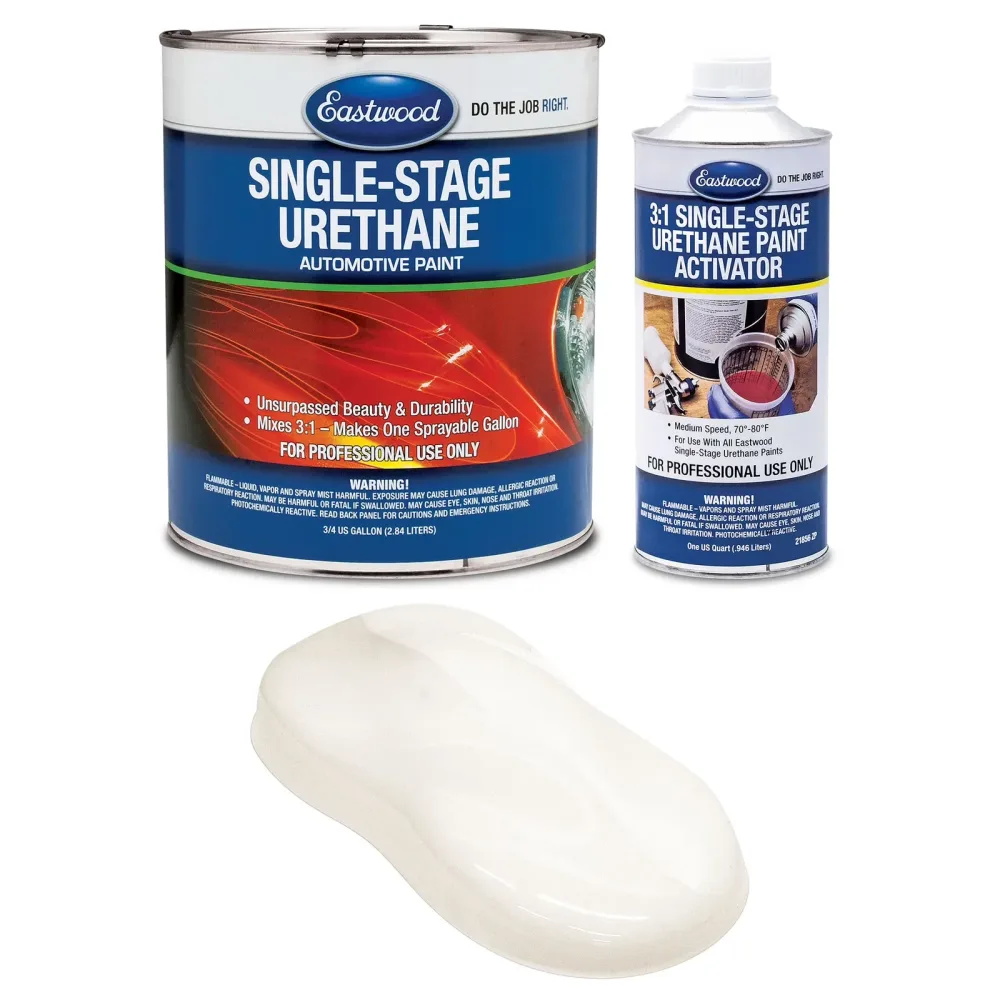 Spray Paint white 1.3-1.5 mm 1.3-1.6 mm