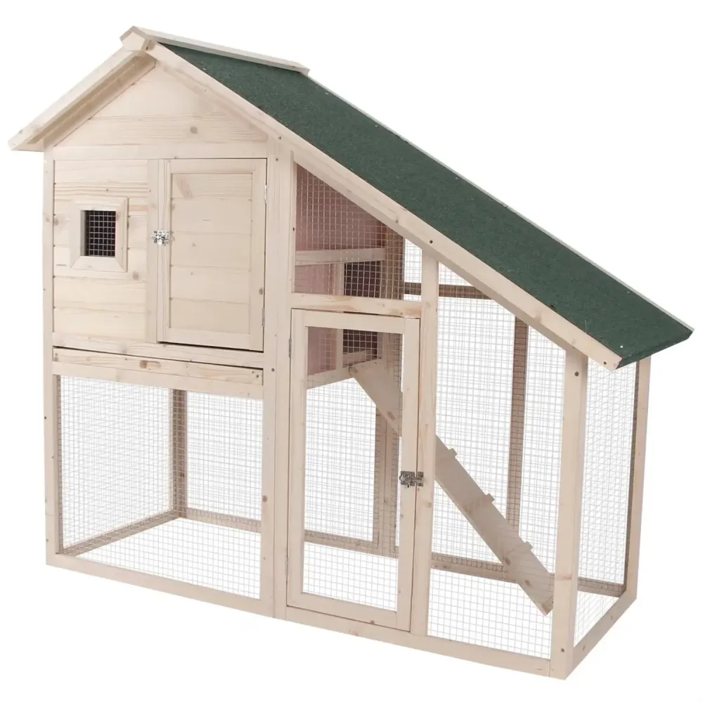 Rabbit Hutch 55" beige