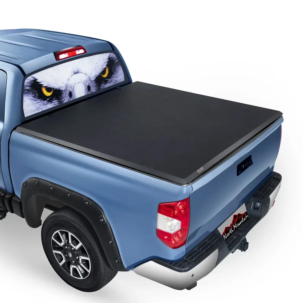 Tonneau Cover 5.5ft 5' 6"