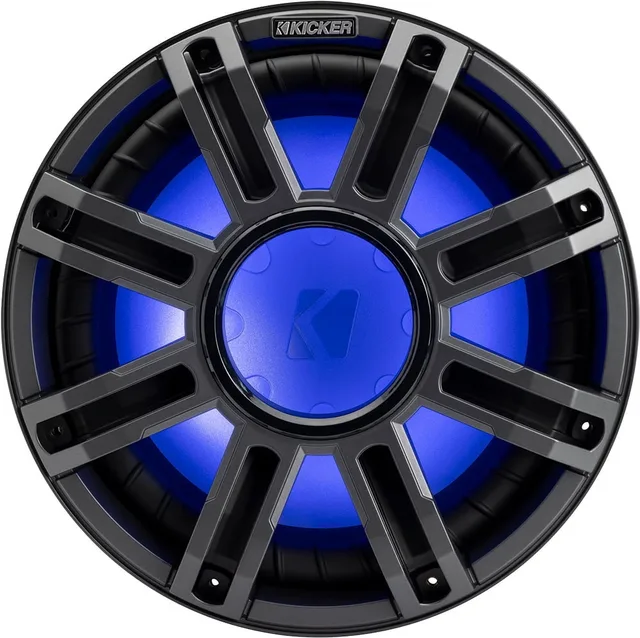 Audio Components 12" 1w led