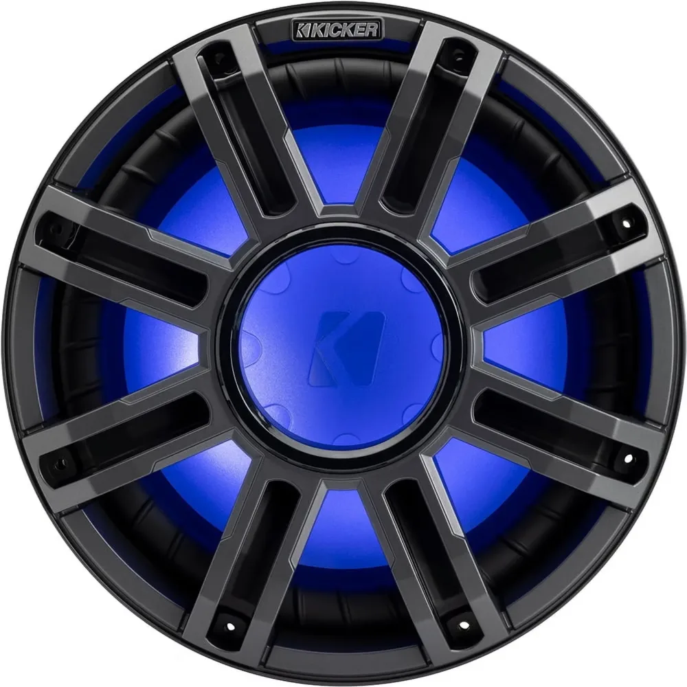 Audio Components 12" 1w led