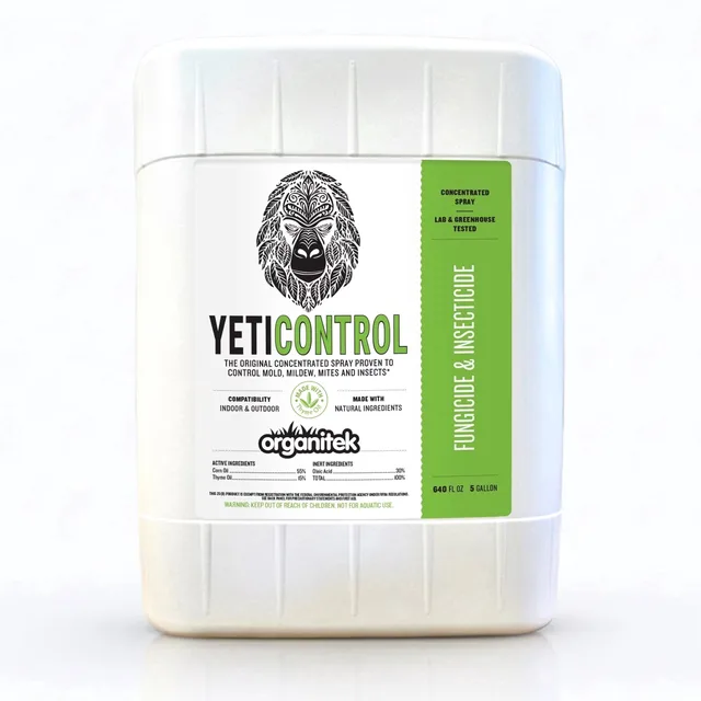 Insecticide 5 gallon 640 gallons 213 gallons