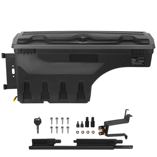 Well Tool waterproof black 75 lbs